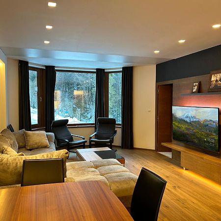 Apartman Romantika 13 Chopok Juh تالي المظهر الخارجي الصورة