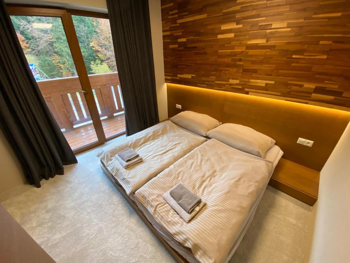 Apartman Romantika 13 Chopok Juh تالي المظهر الخارجي الصورة