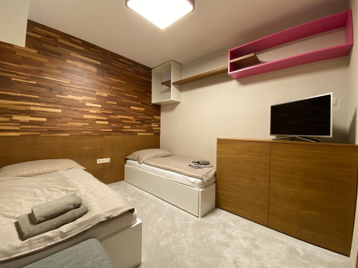 Apartman Romantika 13 Chopok Juh تالي المظهر الخارجي الصورة